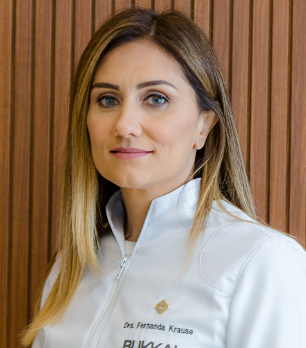 Dentista Dra. Fernanda Krause